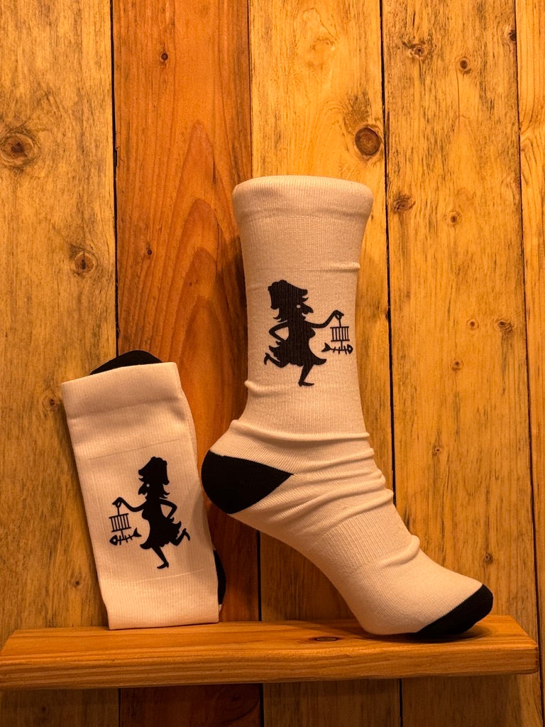 Sokken Carnaval Aalst (set van 3)