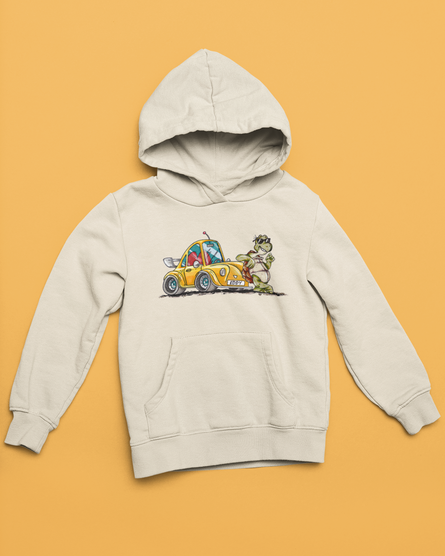 Kinder Sweater Snelle Eddy