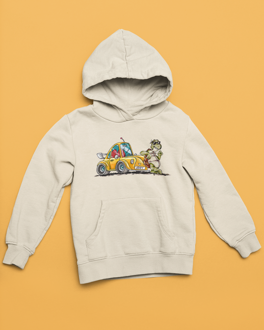 Sweater with back print Posters Aalst