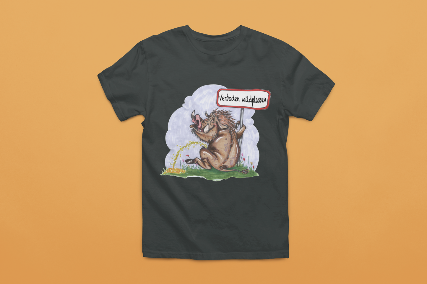 T-shirt enfant Super Banane