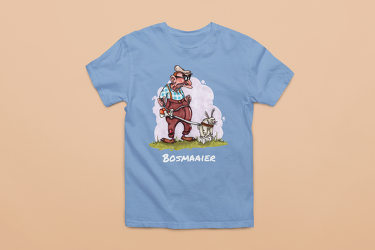 Kids t-shirt Super Banana